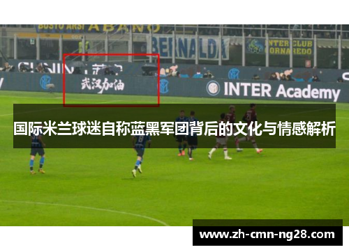 国际米兰球迷自称蓝黑军团背后的文化与情感解析