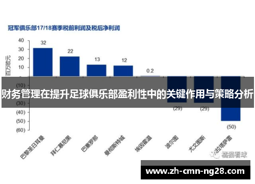 财务管理在提升足球俱乐部盈利性中的关键作用与策略分析