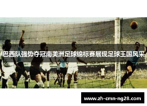 巴西队强势夺冠南美洲足球锦标赛展现足球王国风采